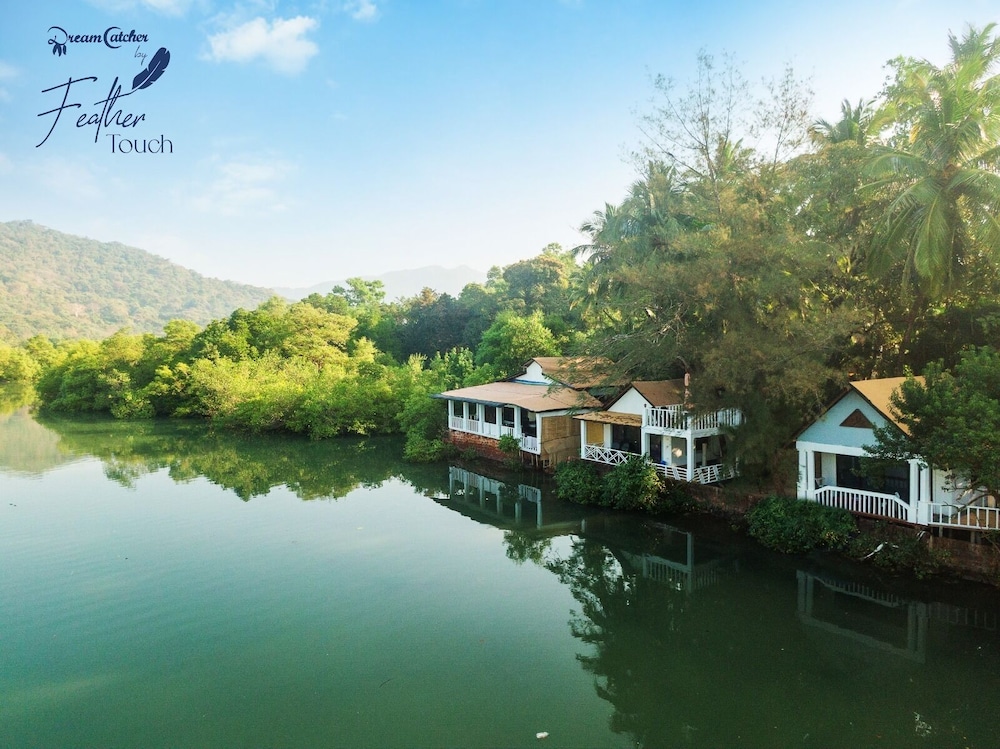 Feather Touch Hotels and Resorts Palolem in Canacona, India