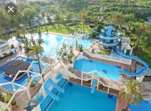 Benalbeach JR Suite — 4-Star Luxury Hotel in Malaga, Spain