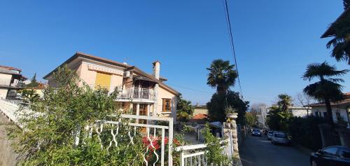 Garni Stanger in Lovran, Croatia