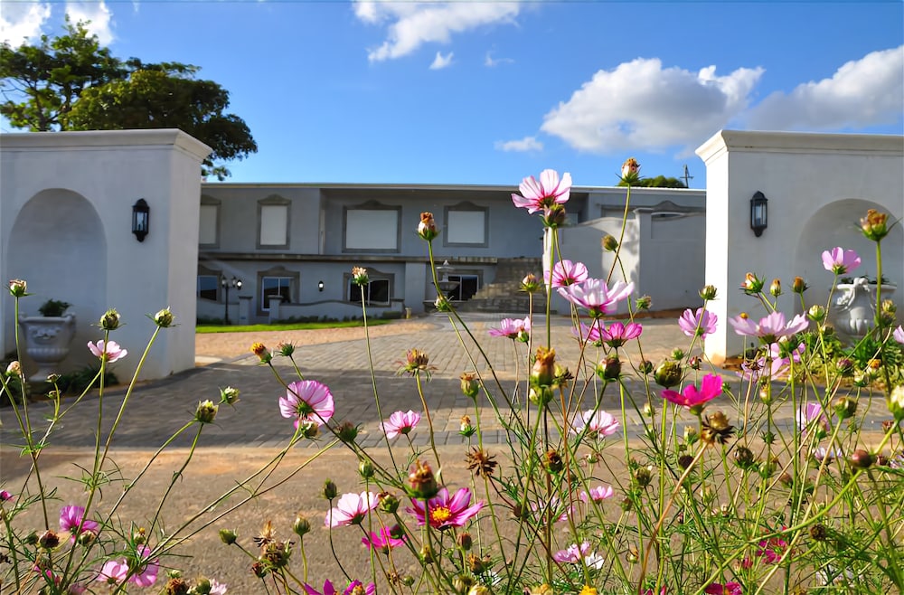 Dieu Donne Boutique Guest House Stellenbosch — 4-Star Luxury Hotel in Stellenbosch, South Africa