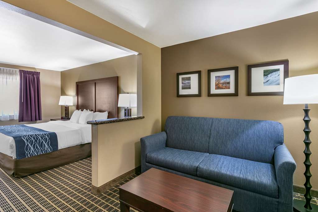 Comfort Inn Fort Collins North - photo 17