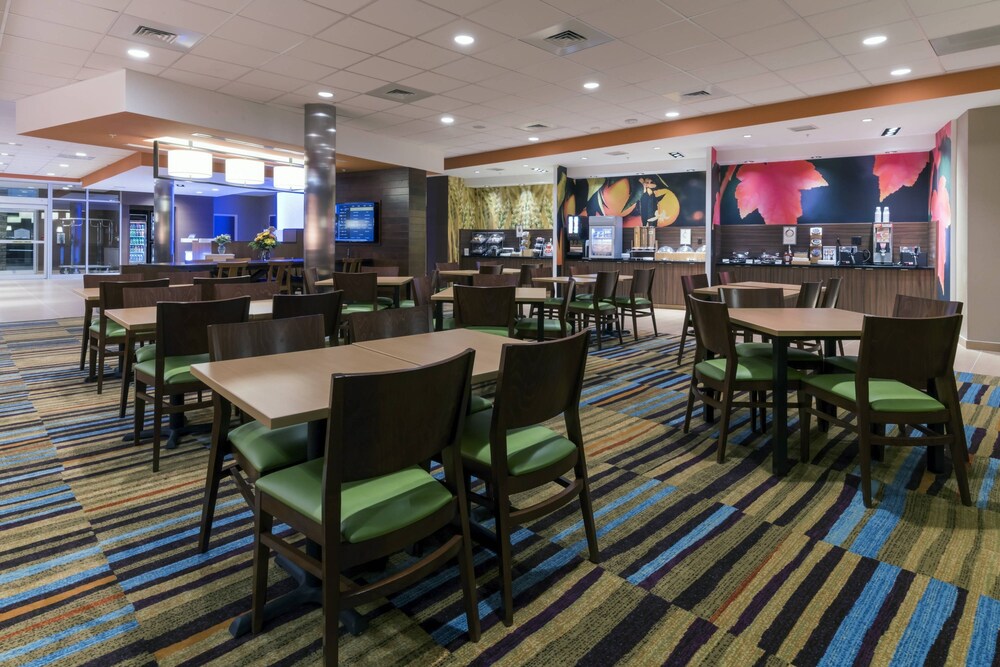 Fairfield Inn & Suites Boston Marlborough Apex Center - photo 20