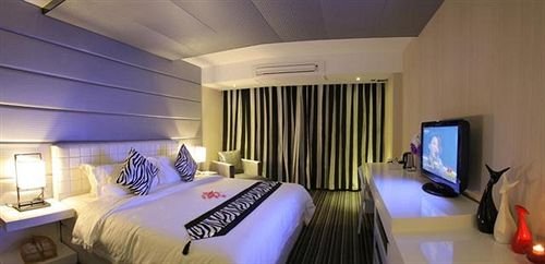Wuyishan Resort Yi Boutique Hotel — hotel in Nanping