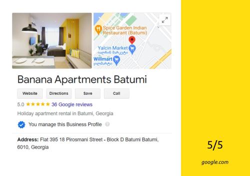 Banana Apartments
