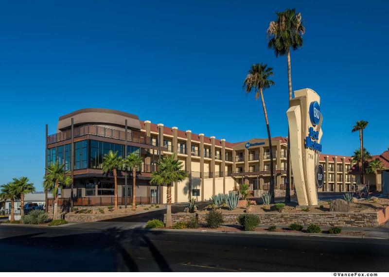 Best Western Hoover Dam Hotel SE Henderson Boulder City - photo 5