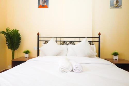 BCE fully furnished 1 bedroom Apartment