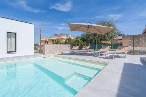 Villetta Vanessa in Avola, Italy