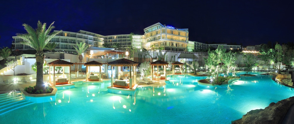 Amfora Hvar Grand Beach Resort — 4-Star Luxury Hotel in Hvar, Croatia