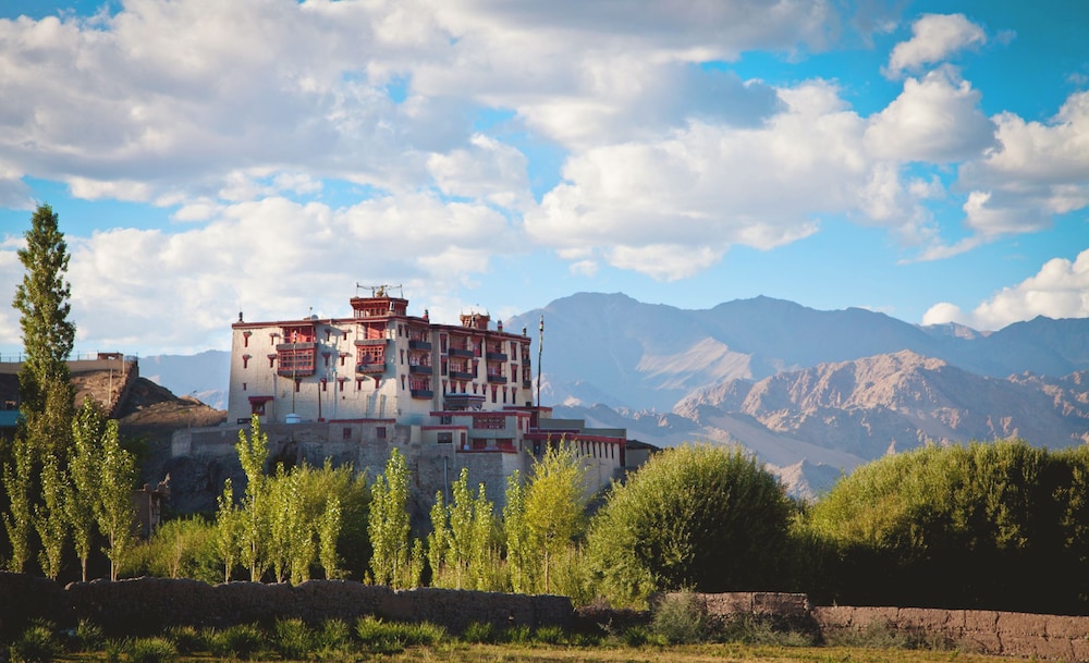 Stok Palace Heritage in Leh, India