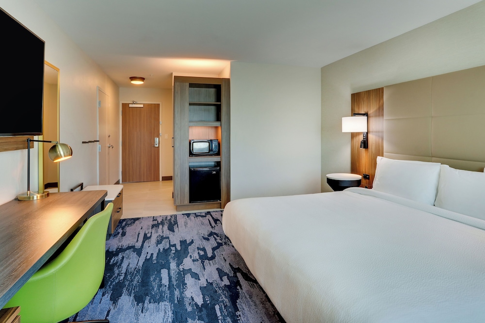 Fairfield Inn & Suites by Marriott Atlanta Fairburn - photo 14