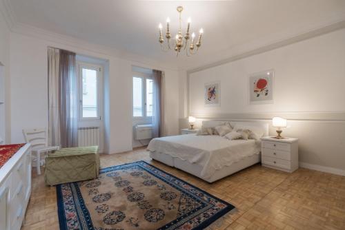 Ghibellina Apartment With 2 Bedrooms — 4-Star Luxury Hotel in Florence, Italy