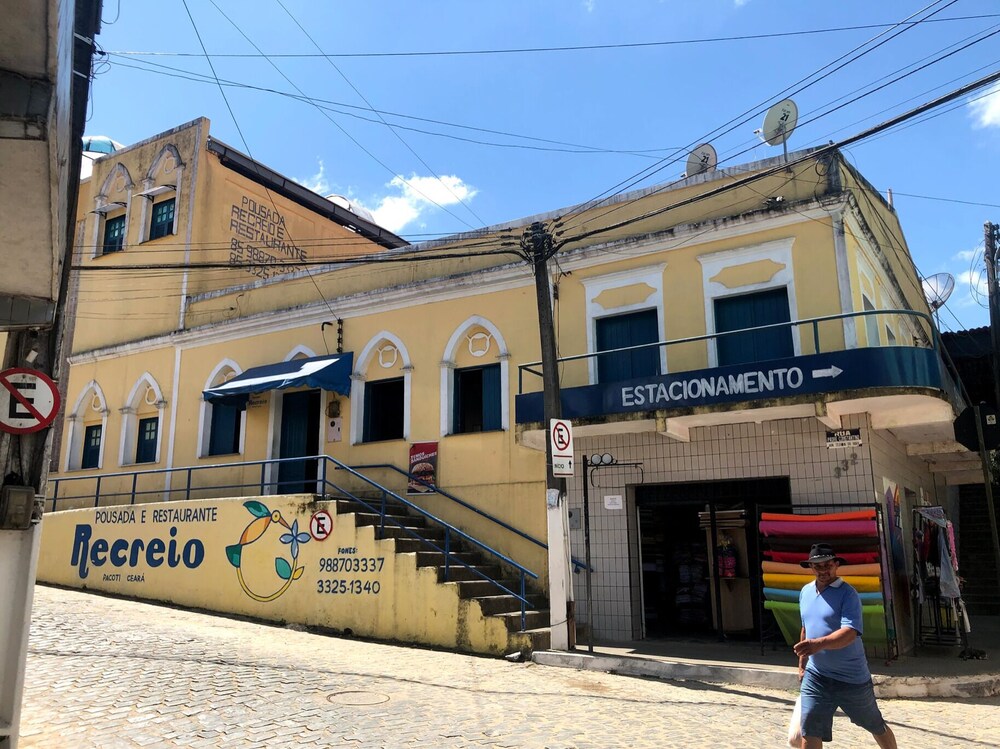 Pousada Recreio in Mulungu, Brasil