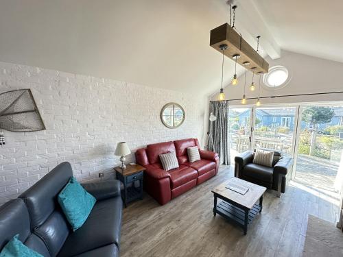 Blue Anchor House Part of the The Bay Filey Holiday Village with pool gym and direct beach access pub restaurant tennis and meadows walks