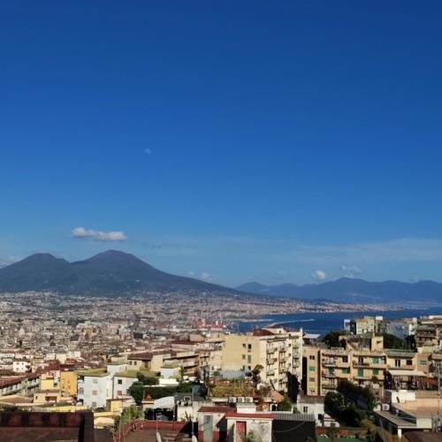 Diana Panoramic Apartment — 4-Star Luxury Hotel in Naples, Italy