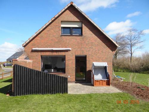 Ferienhaus Sander in Friedrichskoog, Germany