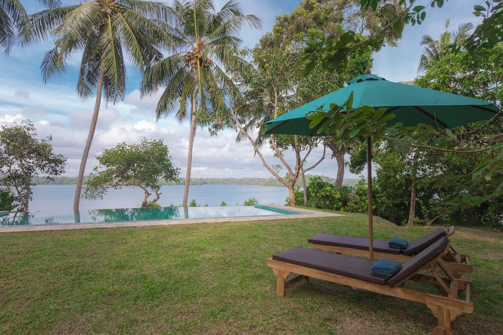 Serendipity Lake Hikkaduwa in Hikkaduwa, Sri Lanka