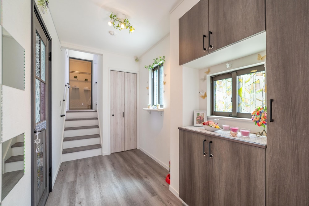 Butterfly Paradise Hakone Yumoto in Hakone, Japan