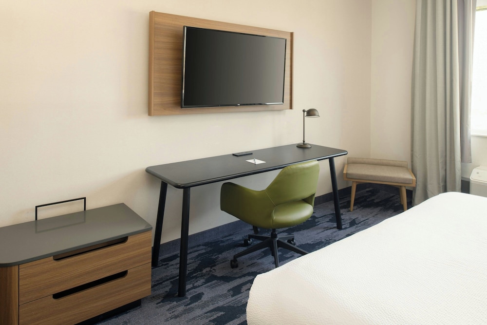 Fairfield Inn & Suites by Marriott Scottsdale Old Town - photo 14