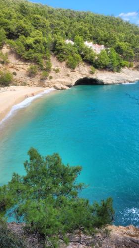 Villetta Roberto Le Macine di Charme Pugnochiuso Resort in Vieste, Italy
