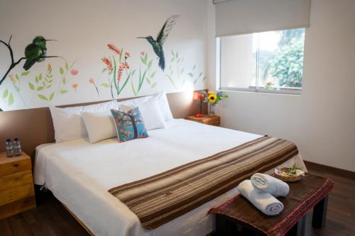 Casa Boutique QX Pachacamac — 4-Star Luxury Hotel in Lima, Peru