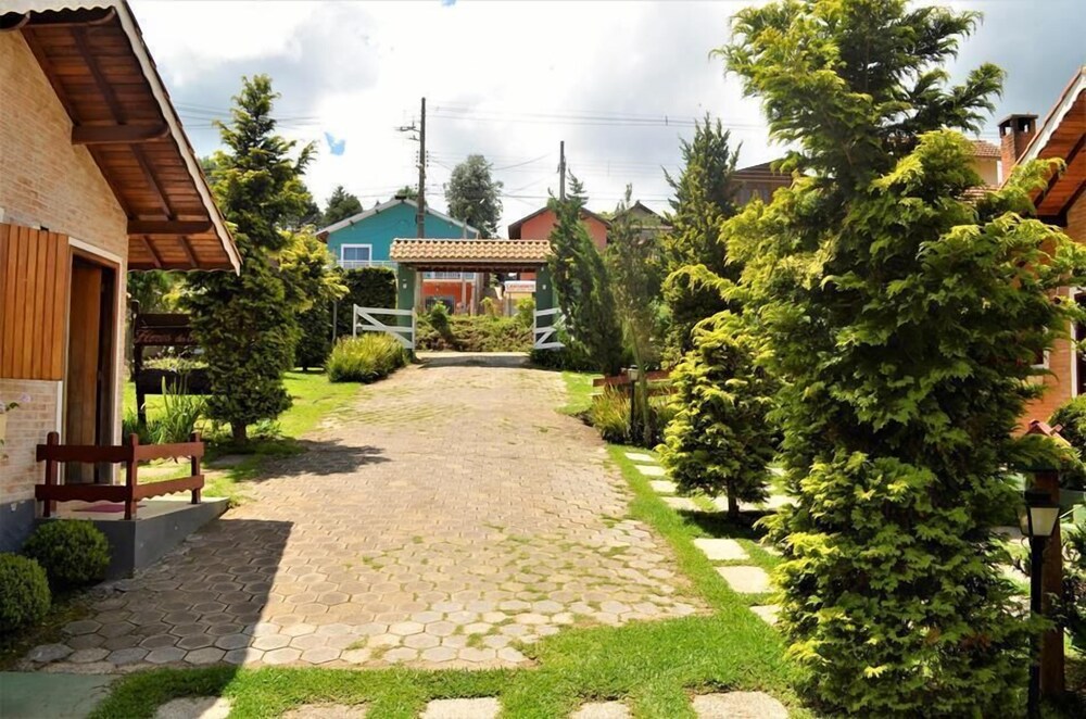 Pousada Flores da Serra in Monte Verde, Brasil