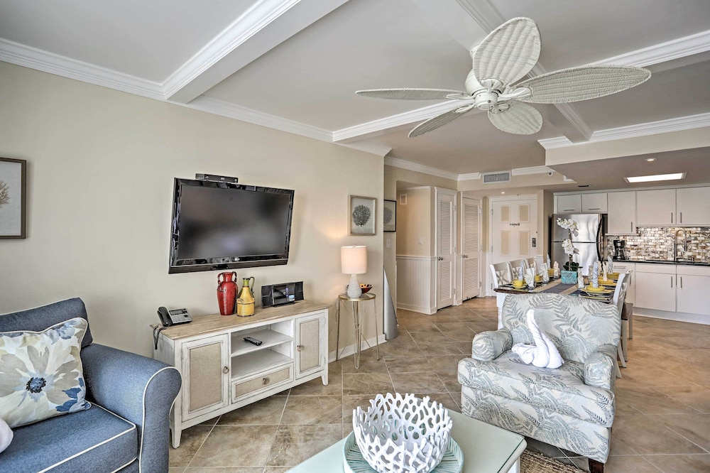 Resort Amenities and Boardwalk Beachfront Condo - photo 4