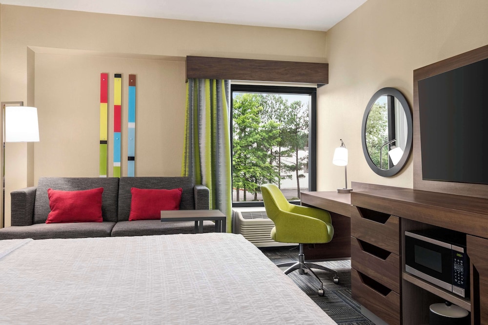 Hampton Inn Atlanta Stone Mountain - photo 12