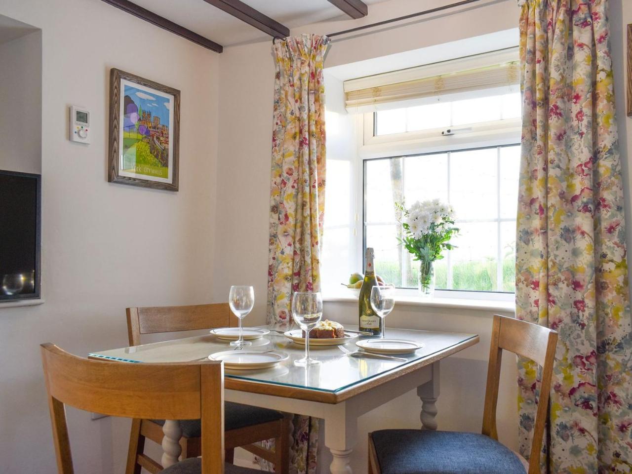 New Cottage