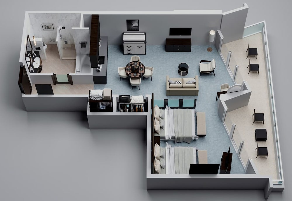 Fontainebleau Miami Beach Private Luxury Suites - photo 268