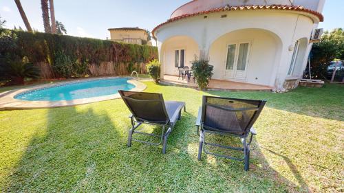 Villa Domus by on Travel — 4-Star Luxury Hotel in Oliva, Spain