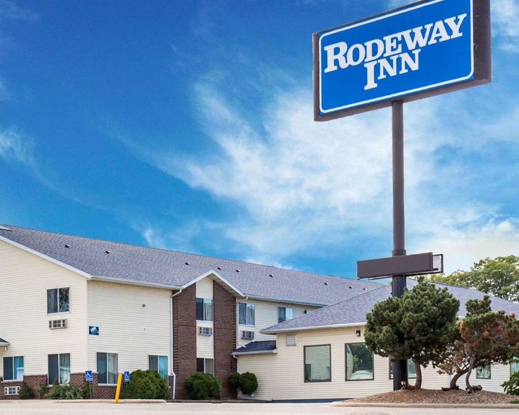Rodeway Inn Cedar Rapids Westdale — Cedar Rapids