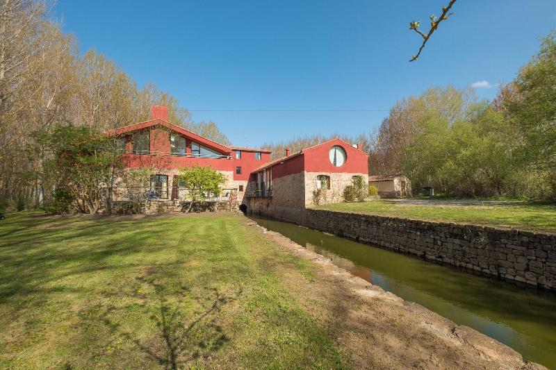 Hotel El Molino de Salinas — Palencia — photo 5