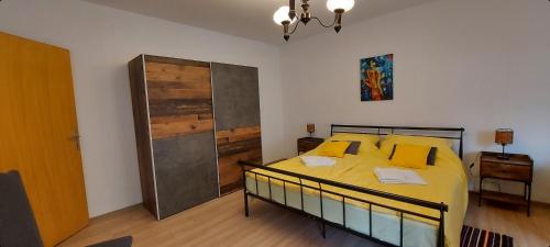 Apartman Orljava — 4-Star Luxury Hotel in Pozega, Croatia