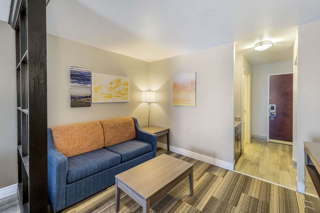 Comfort Inn & Suites Andrews - photo 19
