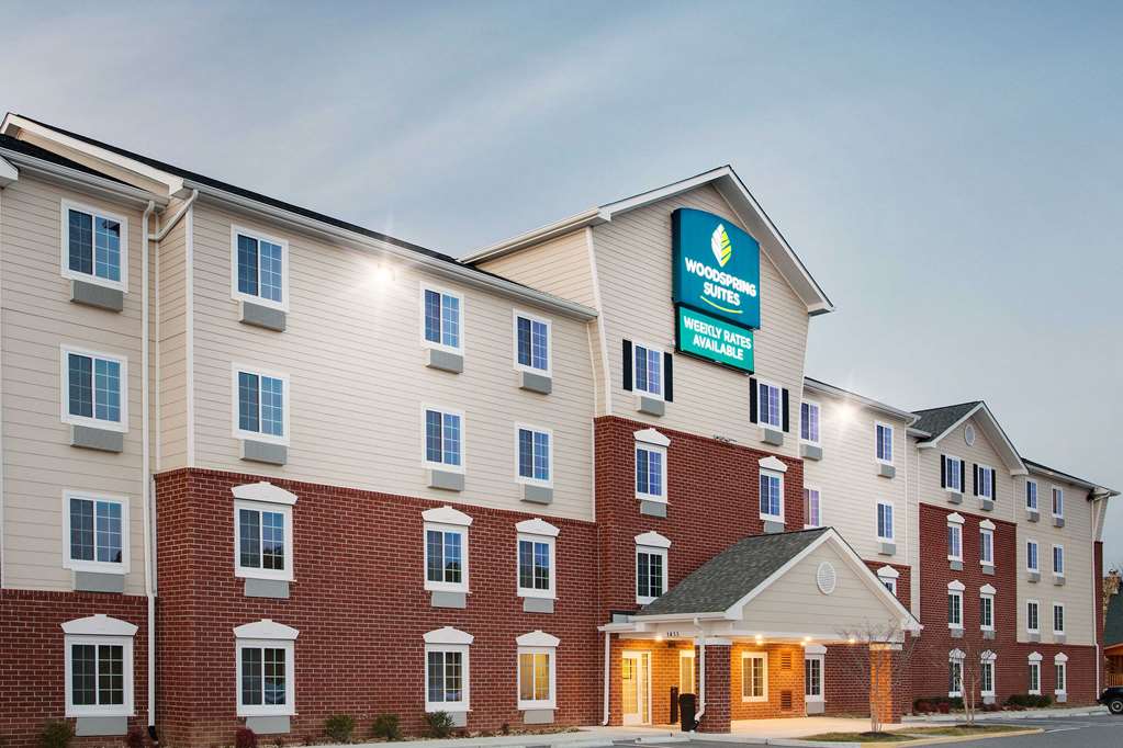 WoodSpring Suites Fredericksburg - featured photo