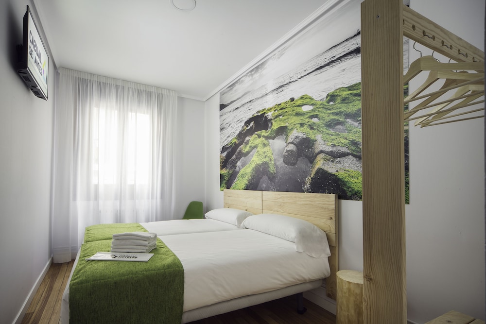 Casual Bilbao Serantes in Bilbao, Spain