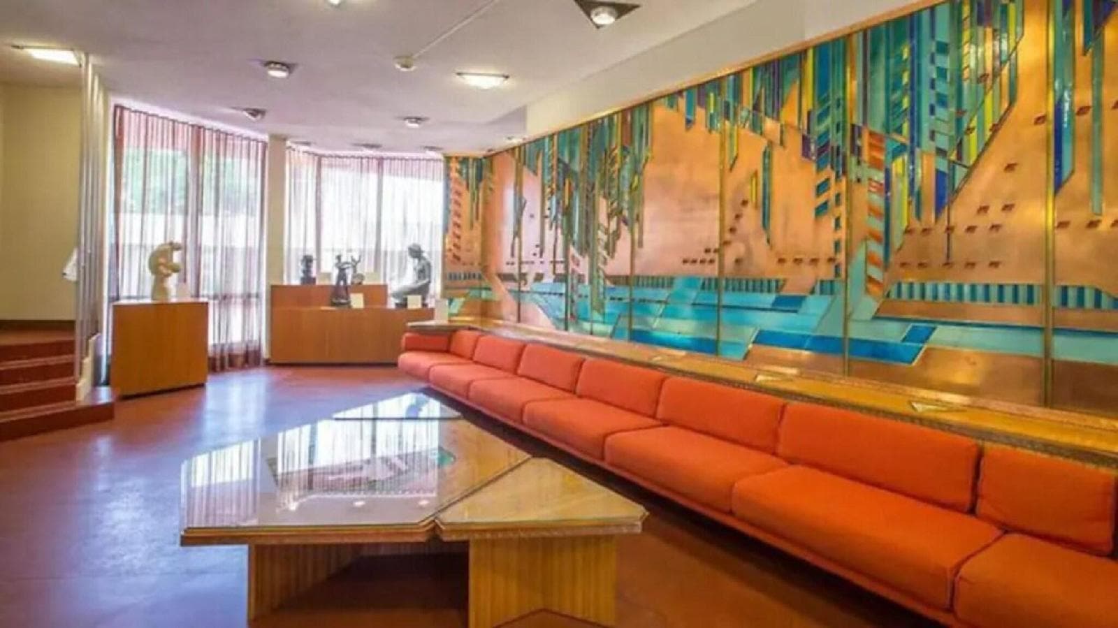 Inn at Price Tower - photo 7
