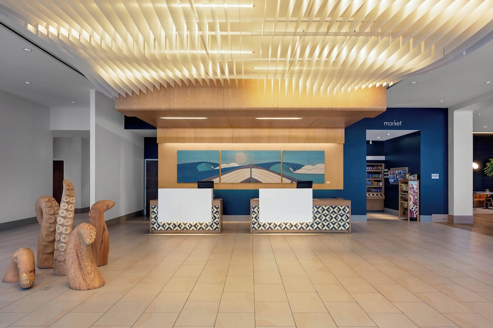 SpringHill Suites by Marriott Oceanside Beach — Oceanside — photo 3