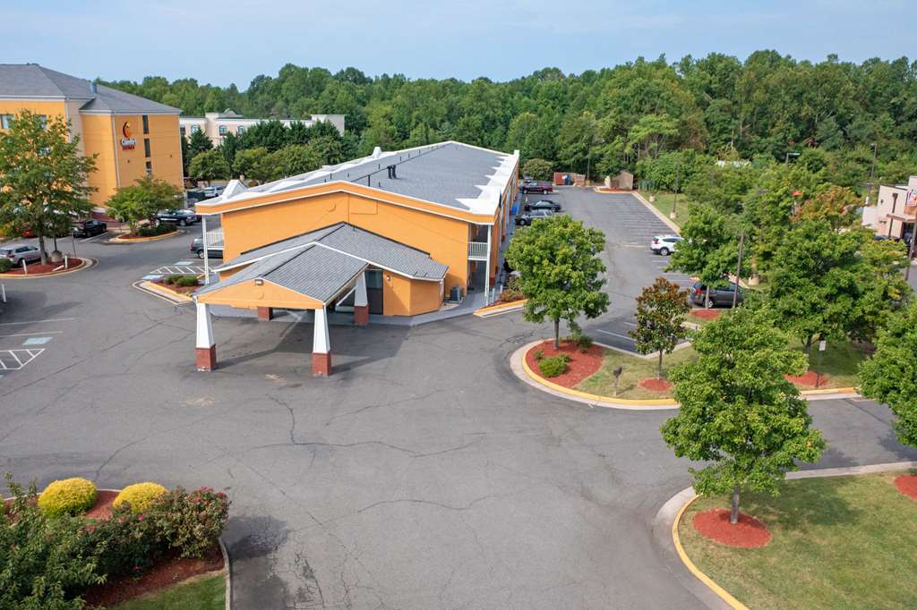 Quality Inn Fredericksburg near Historic Downtown - photo 10