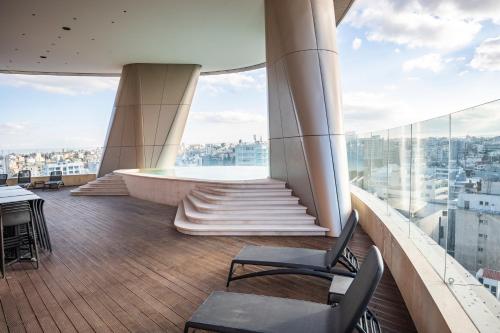 360 Nicosia 1 bedroom Luxurious Residence