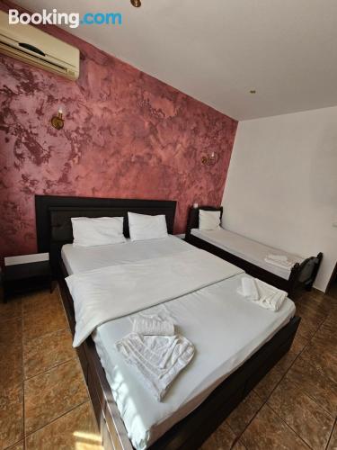 Hotel Jiul in Eforie, Romania