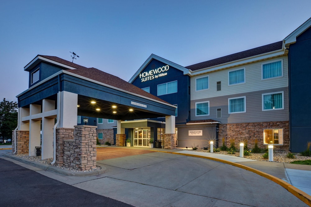 Homewood Suites by Hilton Sioux Falls in Sioux Falls, United States