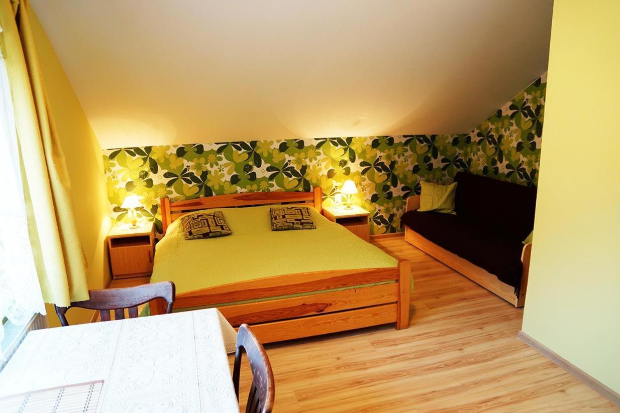 Pokoje Goscinne Adam in Ustron, Poland