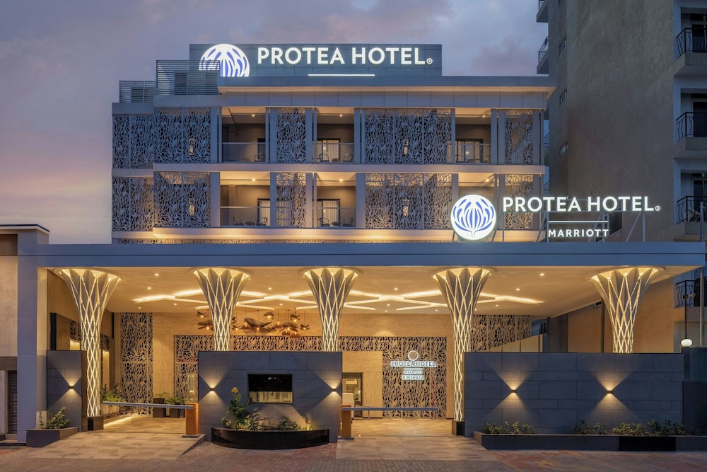 Protea Hotel by Marriott Kinshasa - last minute hotel in Kinshasa