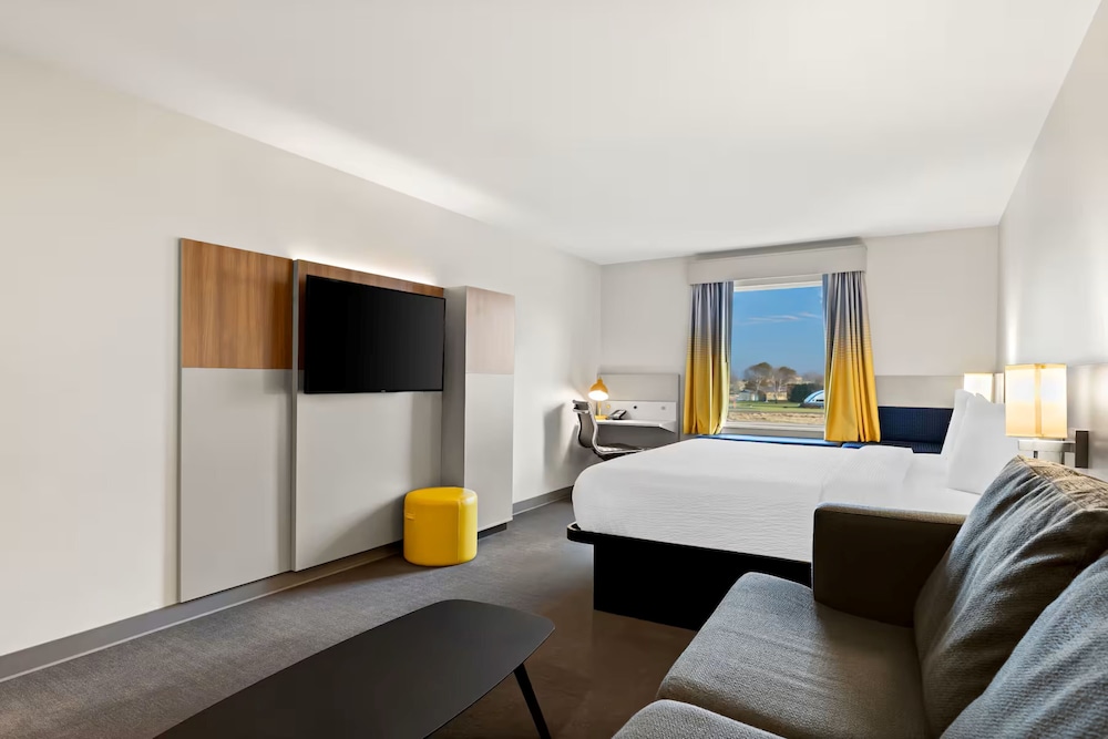 Holiday Inn Express & Suites George Quincy South by IHG - photo 20