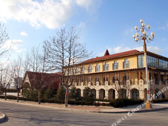 China Agricultural University Yantai International Exchange Center in Yantai, People's Republic of China