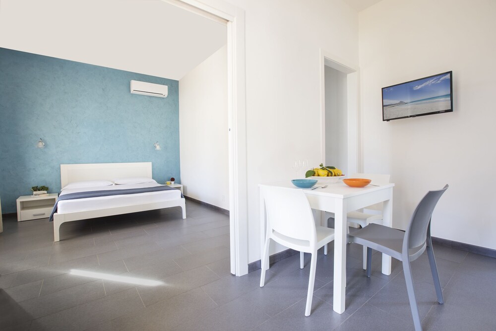 Case Vacanza Loria — 4-Star Luxury Hotel in San Vito Lo Capo, Italy