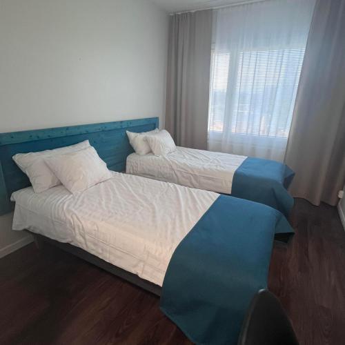 Hotelli Kainuunportti in Kajaani, Finland