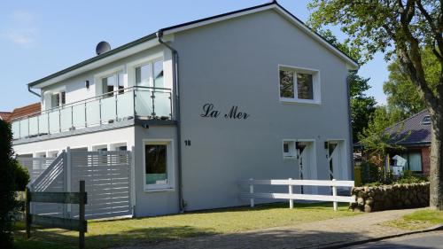 La Mer Whg 03 — 4-Star Luxury Hotel in Wyk Auf Foehr, Germany