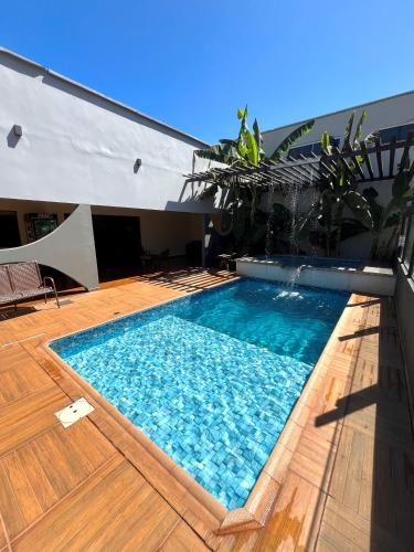 Pousada da Praça in Unknown City, Brasil